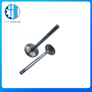 Valve WP6 12159608 Intake And Exhaust Engine Spare Part