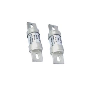 White 250 Amp Automotive Fuse , Electric Car Fuse UL248-20 Standard