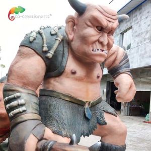 110/220Volt Custom Made Animatronics Character with alive sound