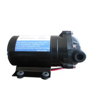 AQUAPURO Diaphragm Booster Pump 50-800GPD