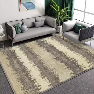 100*180cm Flower Crystal Velvet Floor Carpets For Sofa Bedroom And Living Room