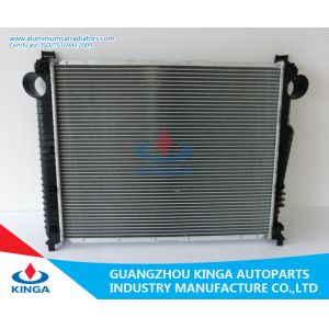 Tube Fin Core All Aluminum Replacement Radiators Benz 1997-1999 W220 Thicnkess