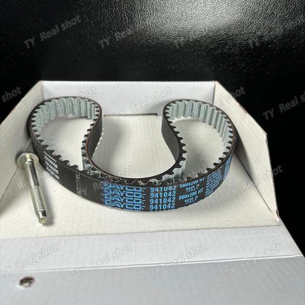 3.0L 24V DIESEL REAR TIMING BELT PULLEY KIT FOR LAND ROVER KTB702 LR016656