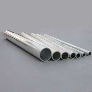 Aircraft Structure / Truck Wheel Aluminium Hollow Pipe 100 - 6000mm Length