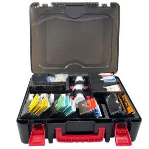Quality 35x29x10CM Home First Aid Kit Medical Kit Supplies Customized for sale