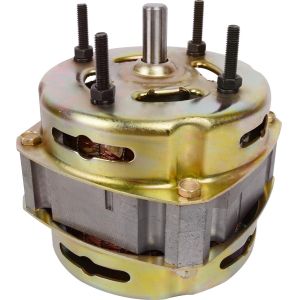 Design 25W-250W Single Phase Washing Machine AC Motor with CE RoHS HK-078