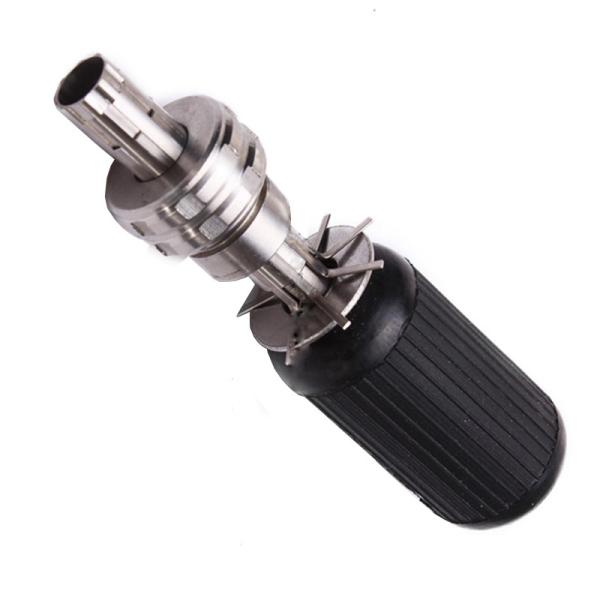 Buy Stainless Steel Universal Lock Pick Set 8-pin plum lock tool Training Lock Picking Set at wholesale prices