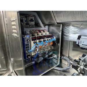 Seafood shrimp processing open back shrimp machinery and equipment Automatic