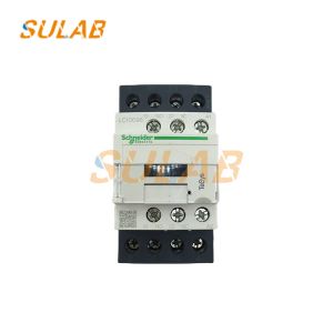 Buy cheap Sulab Elevator Spare Parts neider AC Contactor LC1D098F7C from wholesalers
