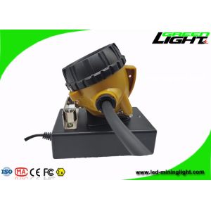 1.7W Led Miners Cap Lamp Ore Zone Mining Systems Integration Mining Operations