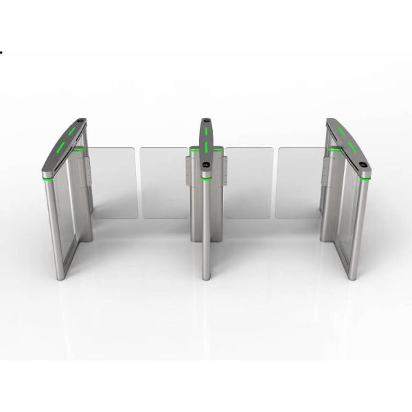 Buy Automatic SUS316 Servo Motor Airport Turnstile at wholesale prices