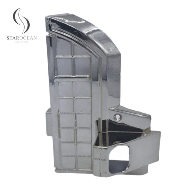 Customized Silver ABS Material High Quality Coffin Corner Complete Set Wholesale 15#S