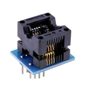 CH341A 24 25 series EEPROM Flash Bios USB programmer +SOIC8 150 mil adapter