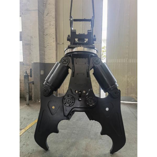 Hydraulic Trackhoe Shear Metal Shear For Excavator Tools Demolition Concrete Construction