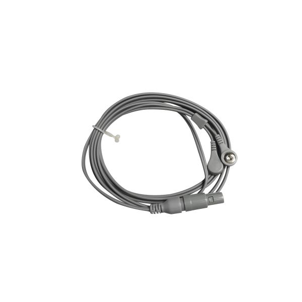 Buy 20AWG 28AWG Custom Cable Assemblies In Injection Redel Plastic Plug at wholesale prices