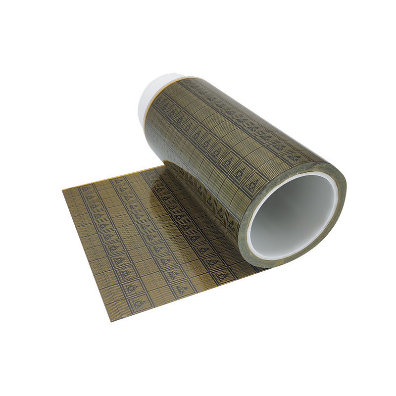 Quality 980mm ESD Adhesive Tape Pressure Sensitive Glue Conductive Grid Tape for sale