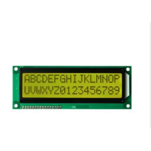 WLED Back - Light Character LCD Display Module For Industrial Control Equipment