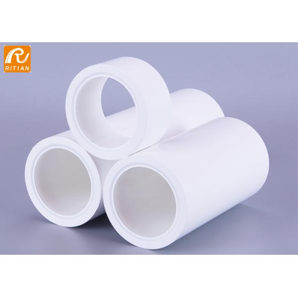 Clear Plastic Protective Film , Surface Protection Film Roll High Temperature
