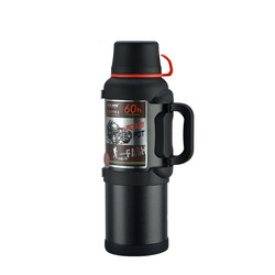 Sport Thermos Flask 1 Gallon Vacuum Travel Pot Termos 3600 Ml 4 Lt Stainless
