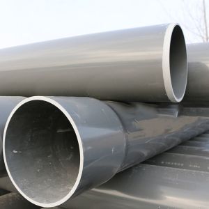 Top Quality 3 Extrusion Profile Upvc Pipe Colored Electrical Pvc For 100% Safety