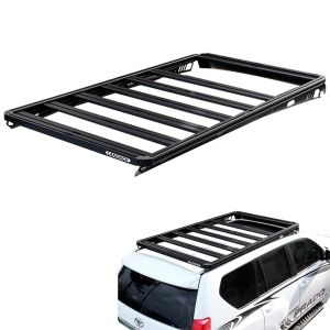 2110X1195 Customized Aluminium Powder Coated Luggage Basket Roof Rack Ideal for