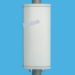 Quality 5725-5850MHz 2x14dBi Directional Panel Antenna wireless antenna outdoor for sale