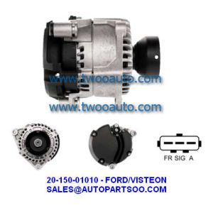 20-150-01010 2T1U10300AB - FORD VISTEON Alternator 12V 124A Alternadores