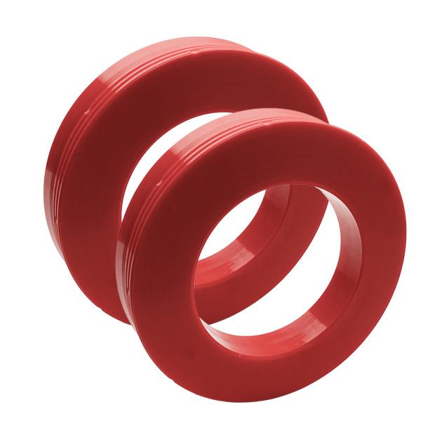 Buy Sany Concrete Pump PU Piston Seal DN200 DN230 DN260 Polyurethane at wholesale prices