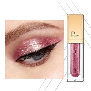 MSDS Hypoallergenic Glitter Cream Eyeshadow For Sensitive Eyes