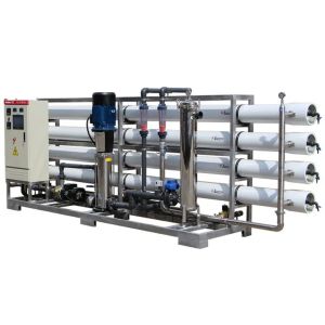 China Eco Friendly Rural Provision Of Large Sea Water Purification Plants on sale