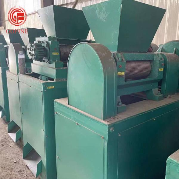 Buy Combined Pelleting Double Roller Granulator For Dry Powder at wholesale prices