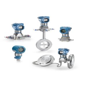 Rosemount Pressure Temperature Transmitter New In Original Box