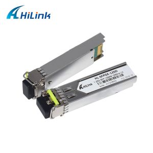 HL-SFPGE-120D HILINK 1.25G SFP Transceiver 1550nm LC Connector DDM GBIC Module