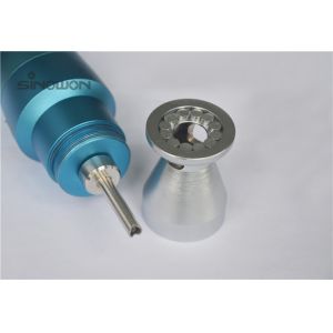 3.2” HD LCD Ultrasonic Hardness Tester Gear And Deep Hole Specimen