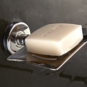 Quality Sano Stainless Steel Soap Dish Holders For Bathroom Kitchen Wall Mounted for sale