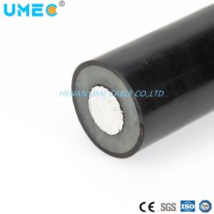 PE Sheath Aluminum Conductor XLPE Insulation Power Cable for Overhead Applicatio