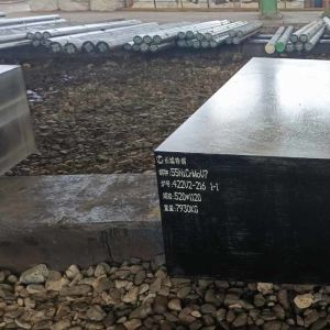 9Cr-1Mo-V-Cb-N Alloy Steel Flat Bar Superalloy