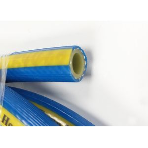 Soft Pvc High Pressure Agricultural Spray Hose Pipe Explosion Resistant 1/4" - 1
