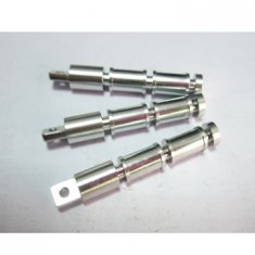 Stainless steel cnc turning parts, polishing, painting Accurate Precision