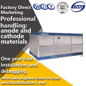 High Strength Low Intensity Magnetic Separator Filtration Stainless Steel