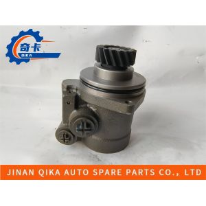 Dz9100130037 Wg9619470080/1 Truck Steering Pump Of Jianghuai Dayun