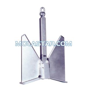 High Holding Power Anchors Pool TW Anchor For Marine High Holding Power Anchor