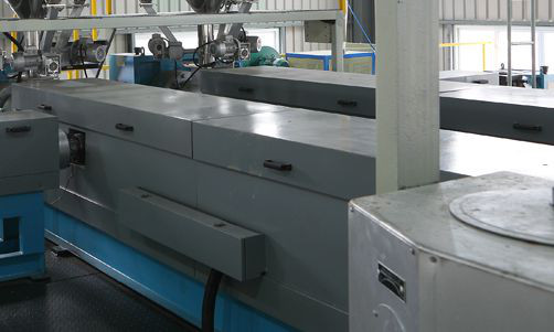 Spunbond Non Woven Fabric Making Machine / Shoes Bags PP Bag Making Machine