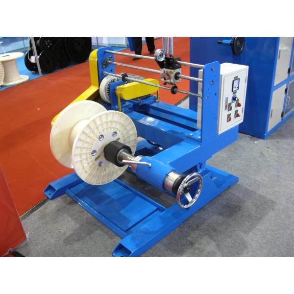 230kg/H Cable Extruder Machine 80mm Screw For Electric Cable 4*1.5,4*2.5