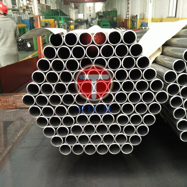 STB35 STB42 STB52 JIS G3461 Carbon Steel Boiler Heat Exchanger Tube