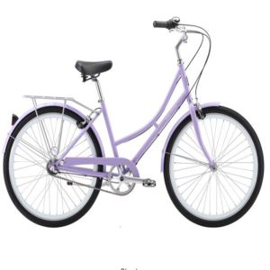 Quality Pure Cycles Multi 3-Speed City Step-Through Women's Comfort Fitness Cruiser Bike Durable for sale