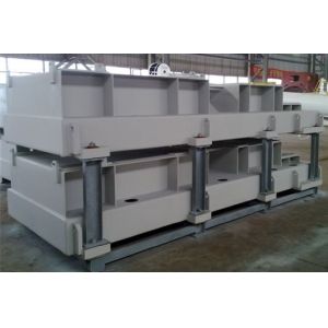 OEM Steel structure for machine equipment