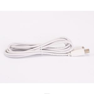 Customized Micro USB Cables 2.0 USB B Male To Right Angle Fast Charging Cable