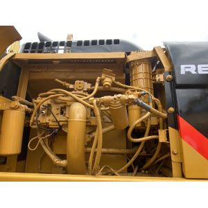 Second Hand 330D CAT Construction Machinery Excavator With 1.5m3 Bucket