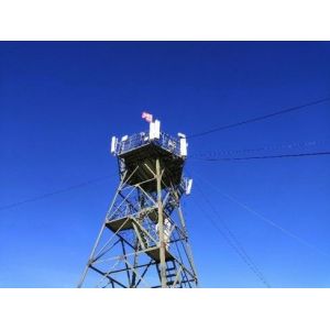 OEM High Accuracy Perimeter Surveillance Radar , All Weather Uav Surveillance